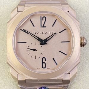 Replica Bvlgari watch - BV Factory Octo Finissimo 102912