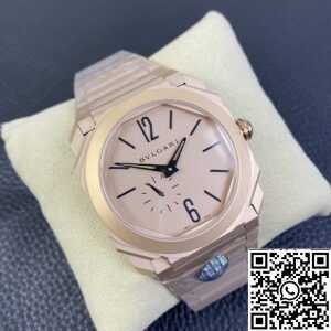 Replica Bvlgari watch - BV Factory Octo Finissimo 102912