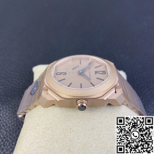 Replica Bvlgari watch - BV Factory Octo Finissimo 102912