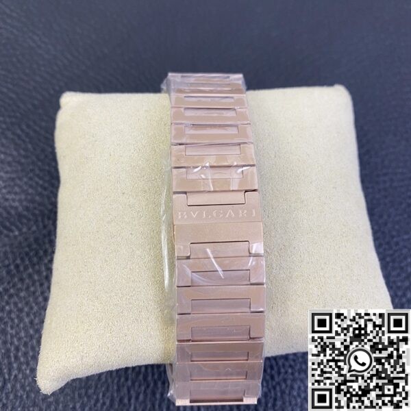 Replica Bvlgari watch - BV Factory Octo Finissimo 102912