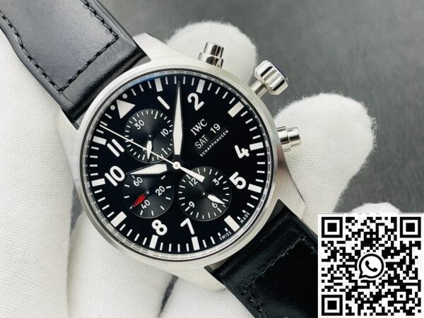 ZF Watch Factory - IWC Pilot IW377709