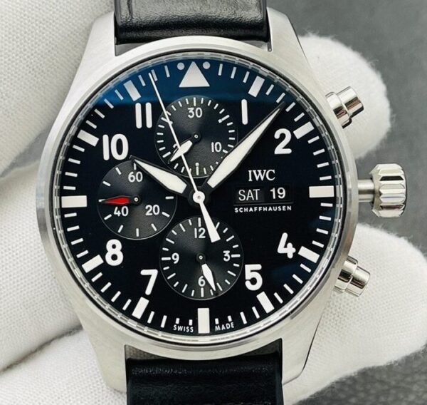 ZF Watch Factory - IWC Pilot IW377709