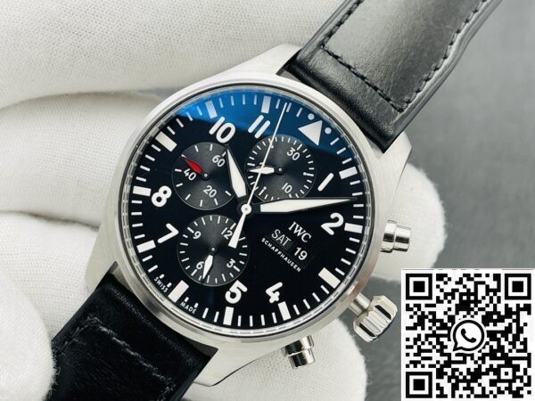 ZF Watch Factory - IWC Pilot IW377709