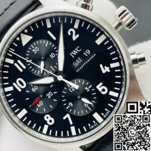 ZF Watch Factory - IWC Pilot IW377709