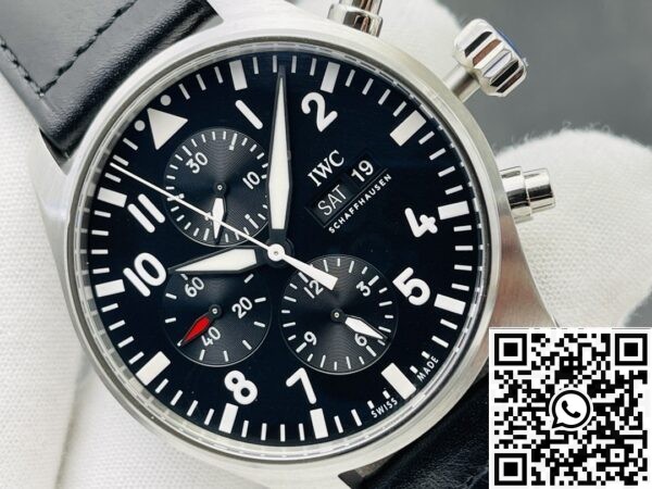 ZF Watch Factory - IWC Pilot IW377709