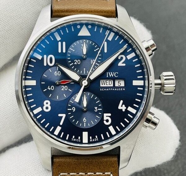 ZF IWC Pilot Watches IW377714 l: Replica