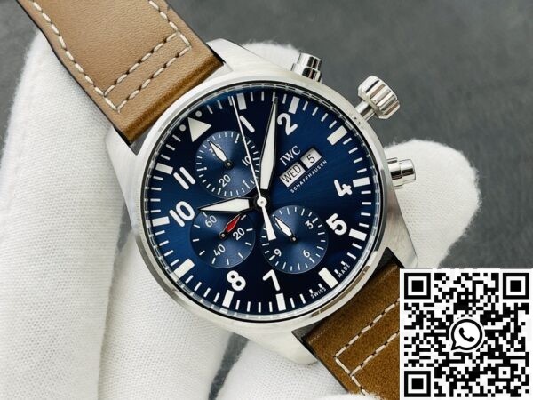 ZF IWC Pilot Watches IW377714 l: Replica