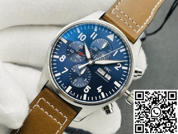 ZF IWC Pilot Watches IW377714 l: Replica