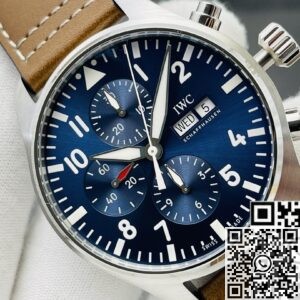 ZF IWC Pilot Watches IW377714 l: Replica