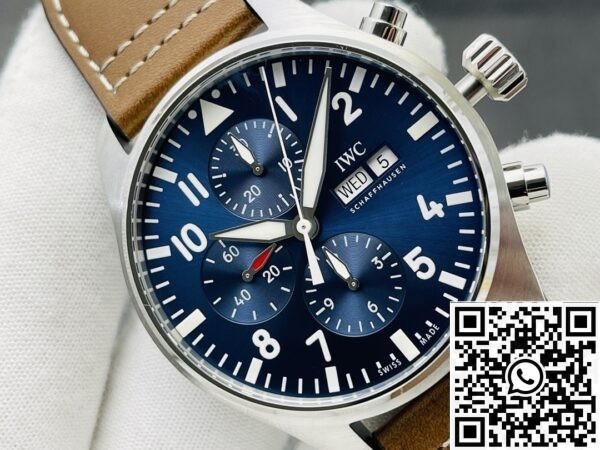 ZF IWC Pilot Watches IW377714 l: Replica