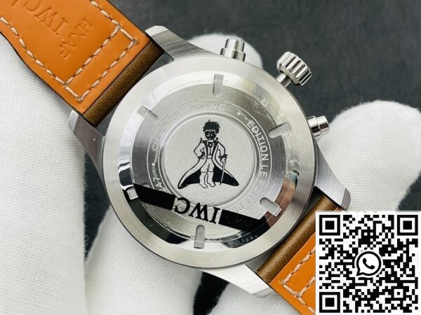 ZF IWC Pilot Watches IW377714 l: Replica