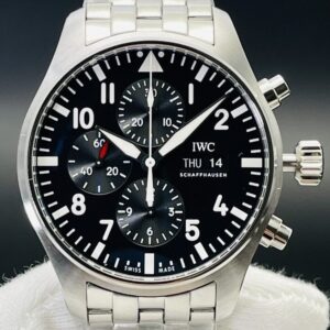 ZF Factory Replica Watch IWC Pilot IW377710