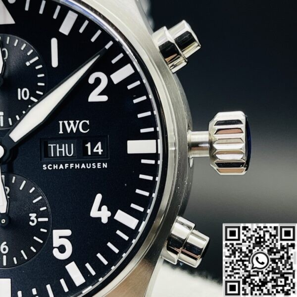 ZF Factory Replica Watch IWC Pilot IW377710