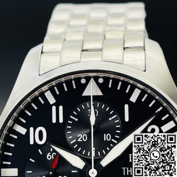 ZF Factory Replica Watch IWC Pilot IW377710