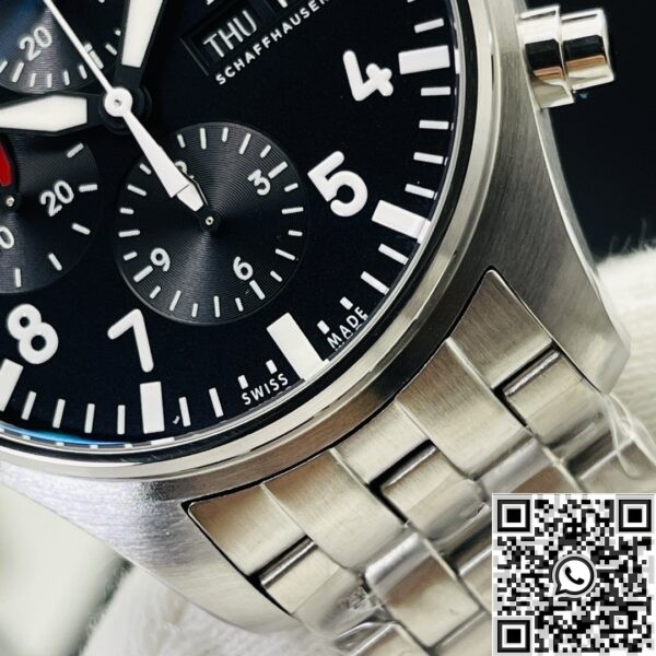 ZF Factory Replica Watch IWC Pilot IW377710