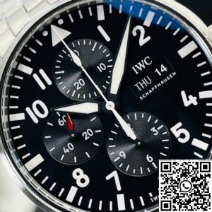 ZF Factory Replica Watch IWC Pilot IW377710