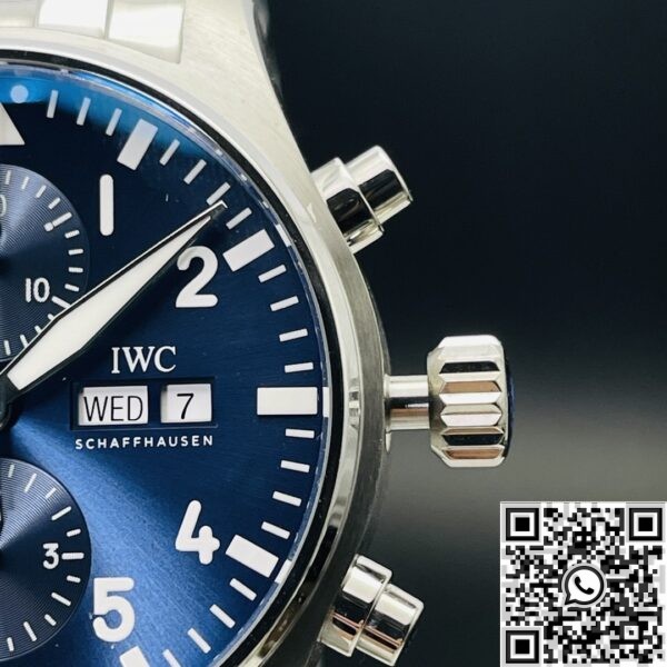 ZF Factory IWC Replica Pilot IW377717 Watch