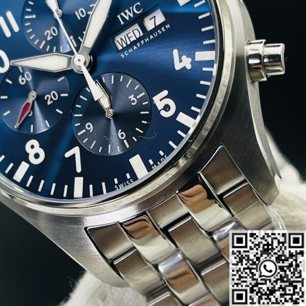 ZF Factory IWC Replica Pilot IW377717 Watch