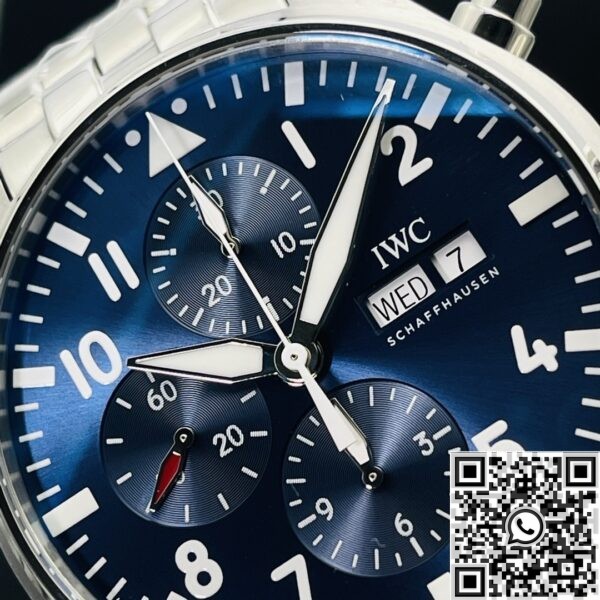 ZF Factory IWC Replica Pilot IW377717 Watch