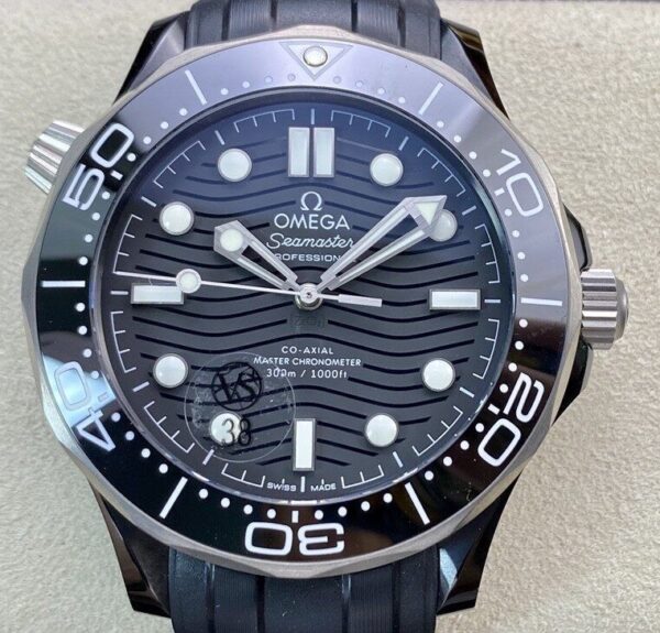 Omega Seamaster Replica - VS Factory Diver 300M