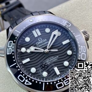 Omega Seamaster Replica - VS Factory Diver 300M