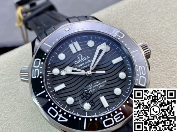 Omega Seamaster Replica - VS Factory Diver 300M