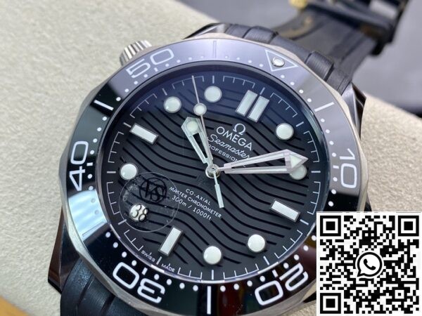 Omega Seamaster Replica - VS Factory Diver 300M