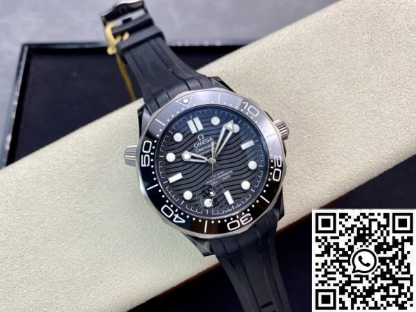 Omega Seamaster Replica - VS Factory Diver 300M