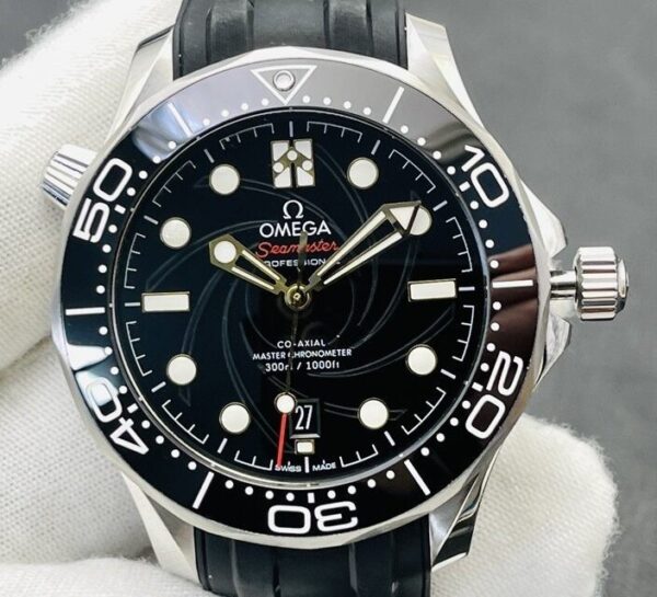 VS Factory Omega Seamaster Diver 300M 210.22.42.20.01.004