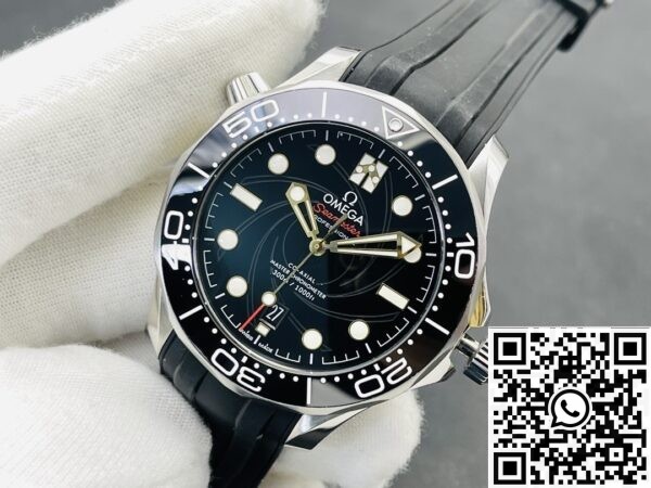 VS Factory Omega Seamaster Diver 300M 210.22.42.20.01.004