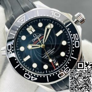 VS Factory Omega Seamaster Diver 300M 210.22.42.20.01.004