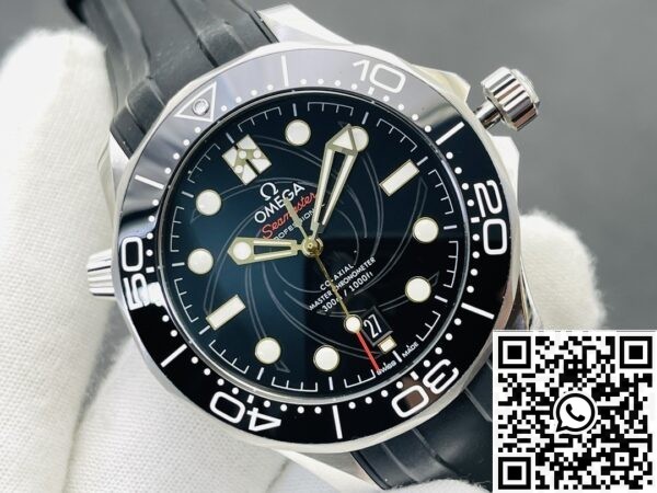 VS Factory Omega Seamaster Diver 300M 210.22.42.20.01.004