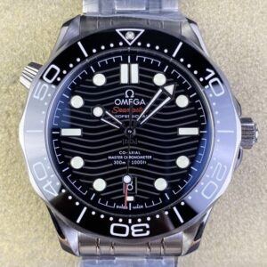 Fake Omega Seamaster Vs Real - VS Factory Diver 300M