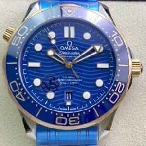 Fake Omegas Seamaster - VS Factory Diver 300M