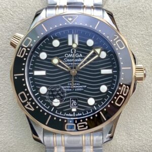 Fake Omega Seamaster - VS Factory Diver 300M