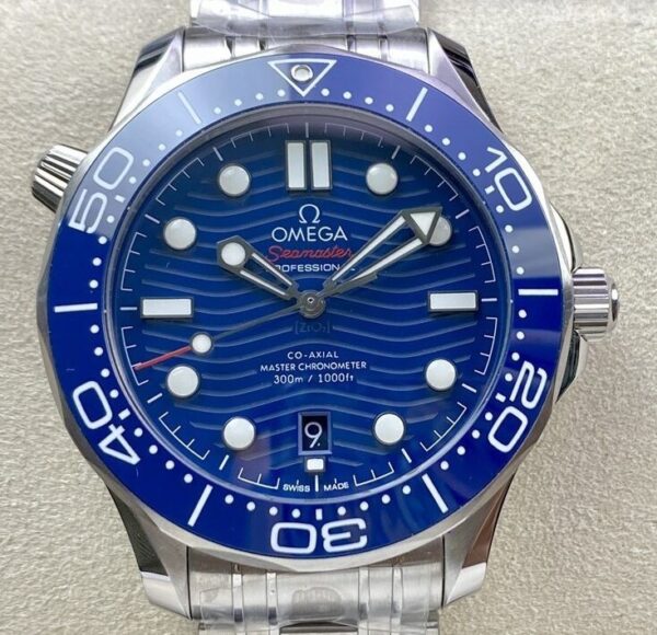 Omega Seamaster Replica Watches VS 210.30.42.20.03.001