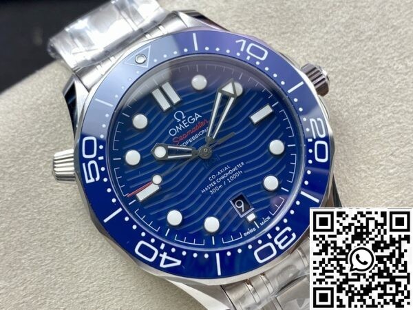 Omega Seamaster Replica Watches VS 210.30.42.20.03.001