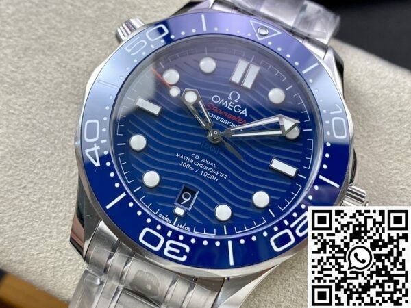 Omega Seamaster Replica Watches VS 210.30.42.20.03.001