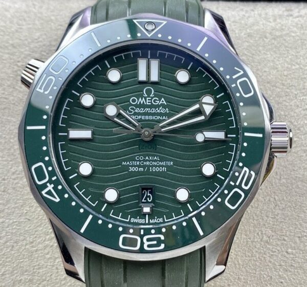 Replica Omegas - VS Factory Seamaster Diver 300M