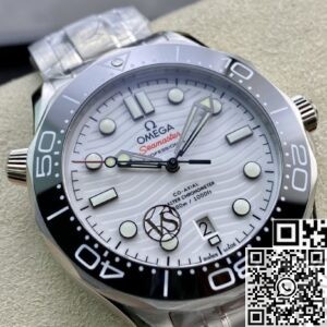 Fake Omegas Seamaster - VS Factory Diver 300M