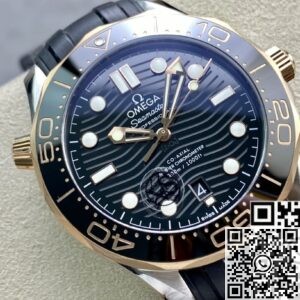 VS Factory Seamaster Replica Omega 210.22.42.20.01.002