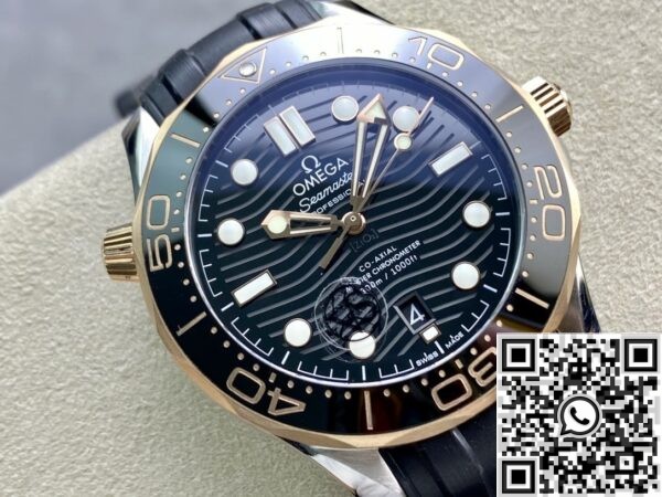 VS Factory Seamaster Replica Omega 210.22.42.20.01.002