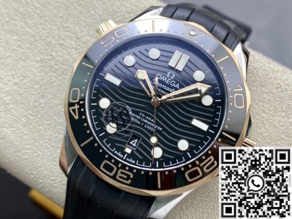 VS Factory Seamaster Replica Omega 210.22.42.20.01.002