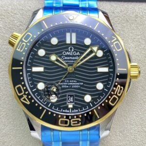 Fake Omega Watch - VS Factory Seamaster Diver 300M