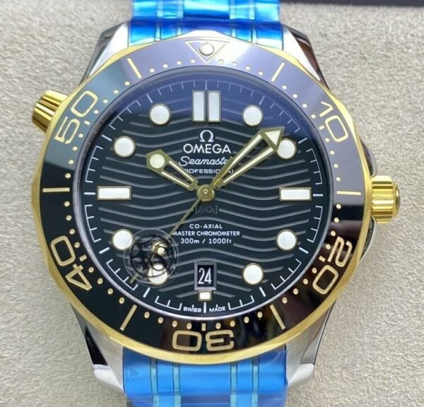 Fake Omega Watch - VS Factory Seamaster Diver 300M