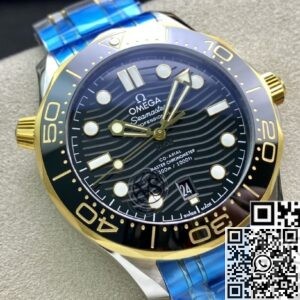 Fake Omega Watch - VS Factory Seamaster Diver 300M