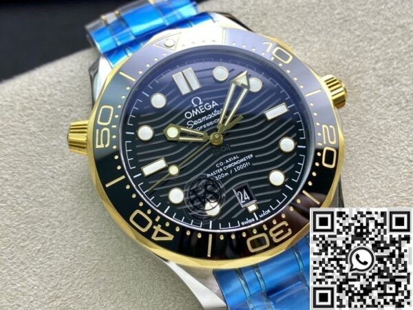 Fake Omega Watch - VS Factory Seamaster Diver 300M