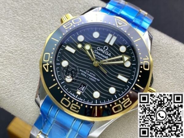 Fake Omega Watch - VS Factory Seamaster Diver 300M