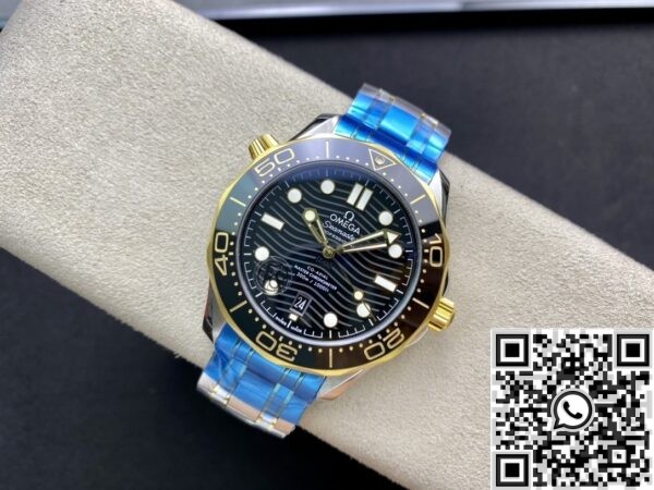 Fake Omega Watch - VS Factory Seamaster Diver 300M