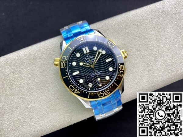 Fake Omega Watch - VS Factory Seamaster Diver 300M